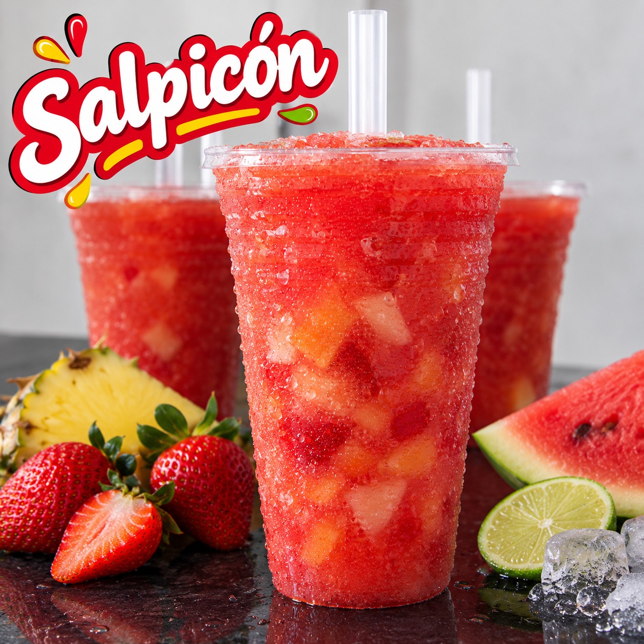 Salpicon
